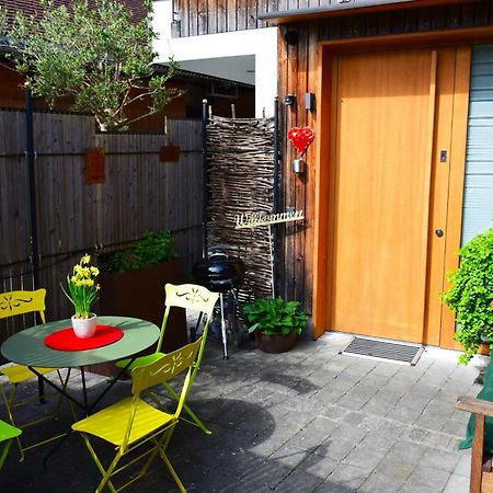Ferienwohnung Rheintal 펠트키르히 외부 사진