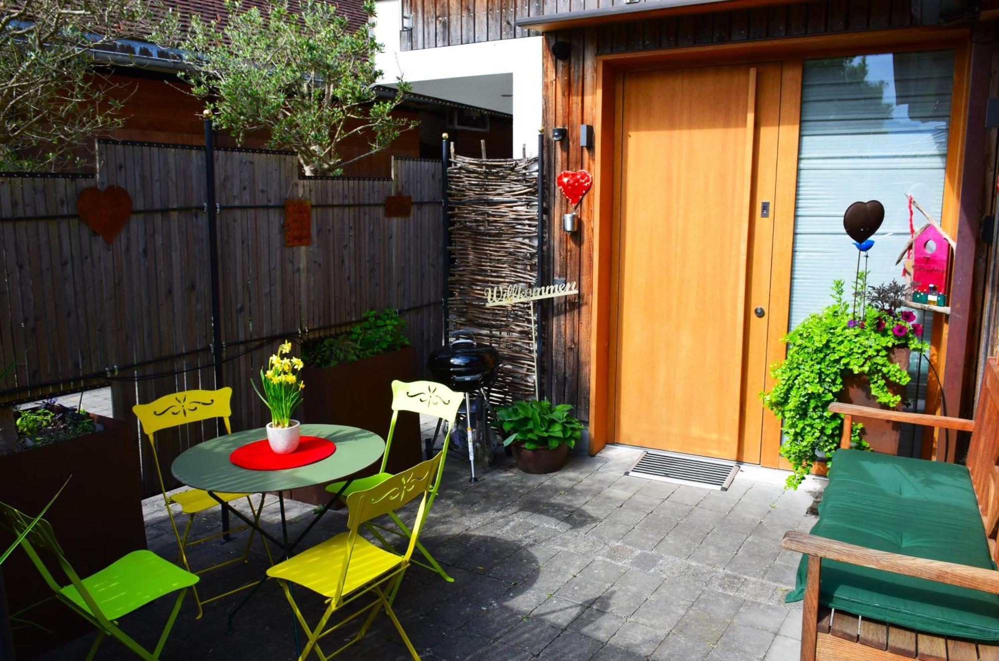 Ferienwohnung Rheintal 펠트키르히 외부 사진