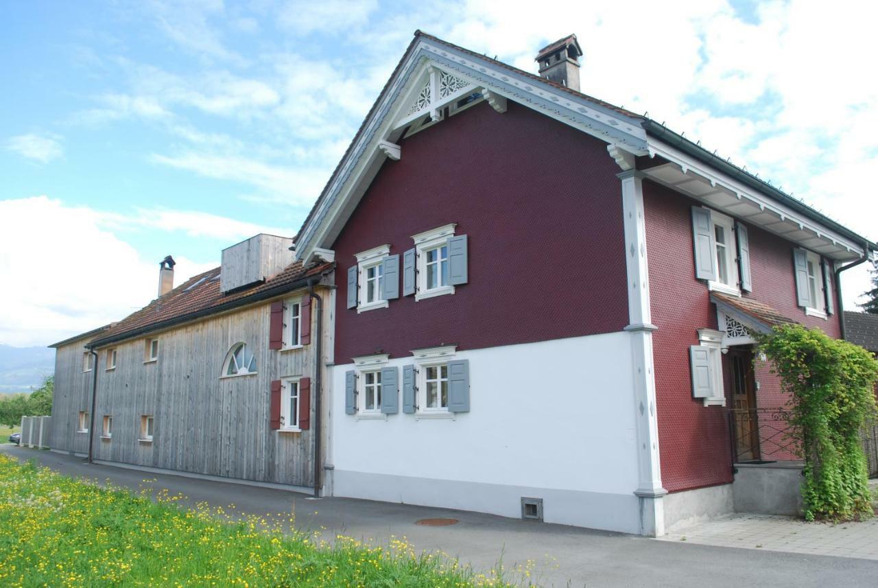 Ferienwohnung Rheintal 펠트키르히 외부 사진