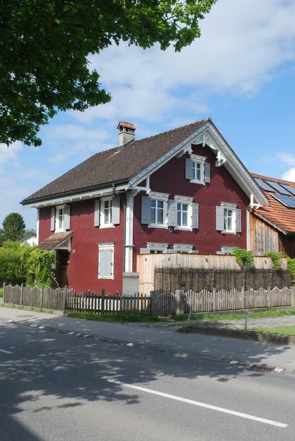 Ferienwohnung Rheintal 펠트키르히 외부 사진